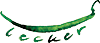 Lecker Logo